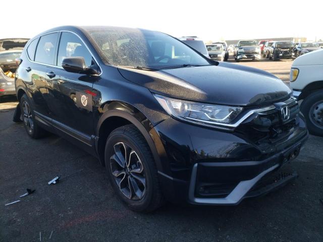 HONDA CR-V EX 2020 2hkrw2h56lh681905