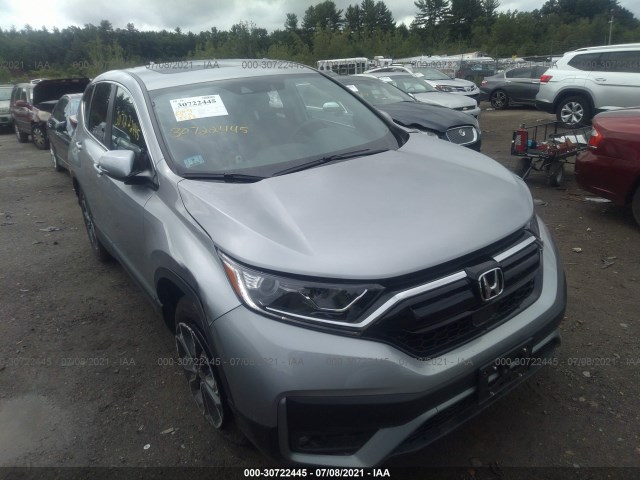 HONDA CR-V 2020 2hkrw2h56lh682410