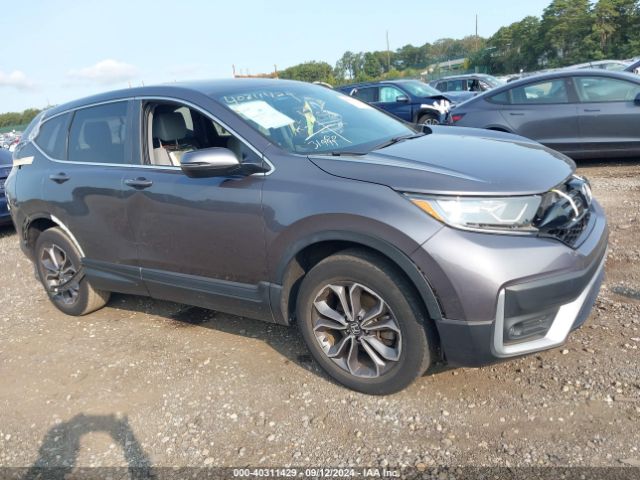 HONDA CR-V 2020 2hkrw2h56lh687008