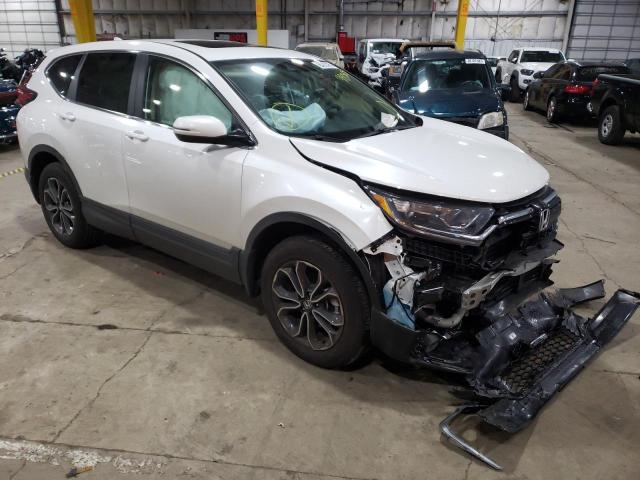 HONDA CR-V EX 2020 2hkrw2h56lh687364