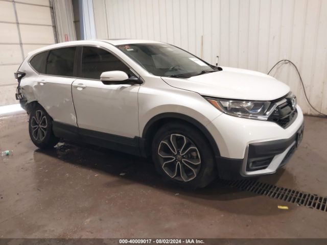 HONDA CR-V 2020 2hkrw2h56lh689941