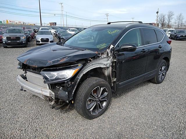 HONDA CR-V 2021 2hkrw2h56mh600239