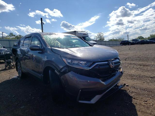 HONDA CR-V EX 2021 2hkrw2h56mh600967