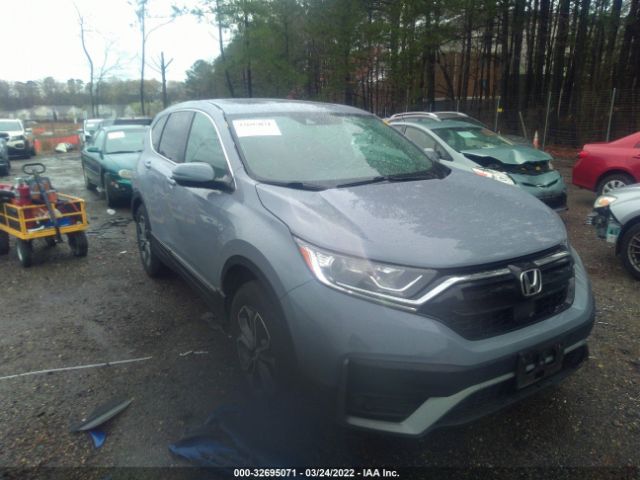 HONDA CR-V 2021 2hkrw2h56mh612777