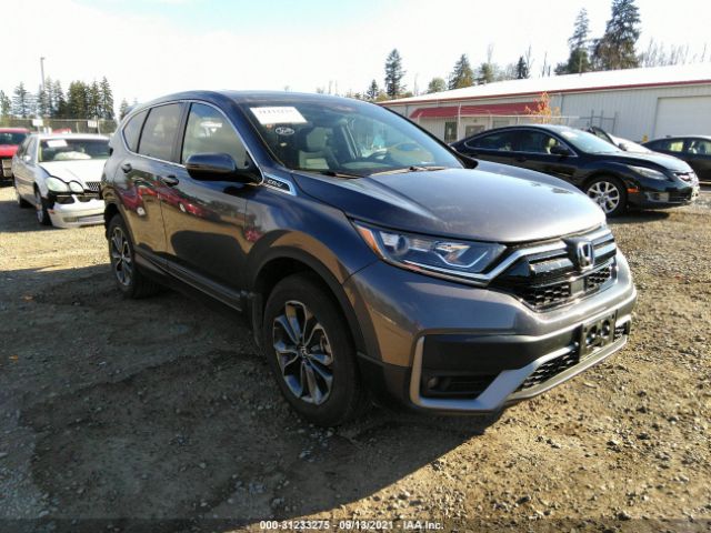 HONDA CR-V 2021 2hkrw2h56mh630325