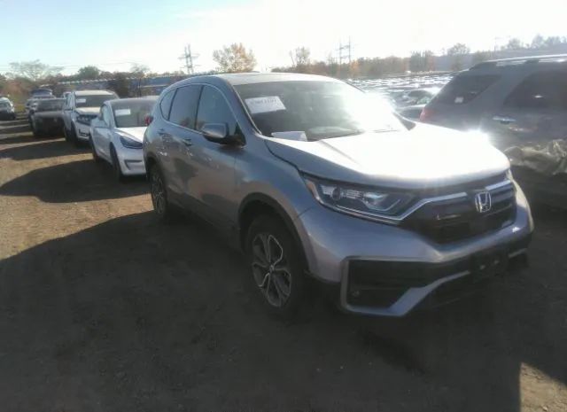 HONDA CR-V 2021 2hkrw2h56mh645455