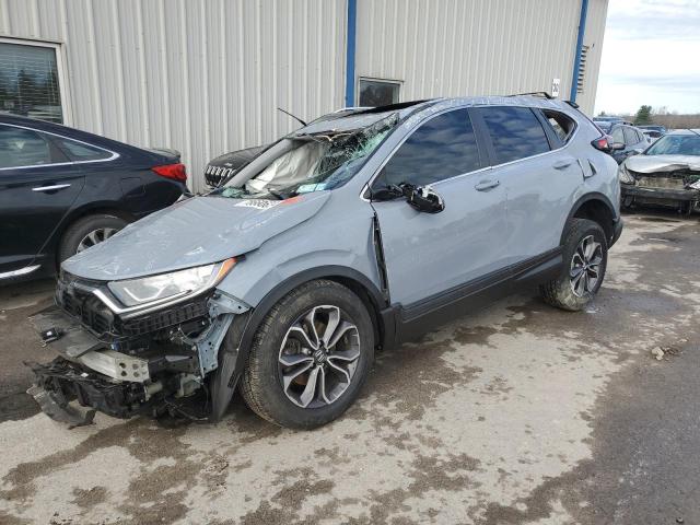 HONDA CR-V EX 2021 2hkrw2h56mh655712