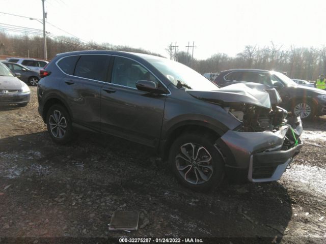 HONDA CR-V 2021 2hkrw2h56mh659369