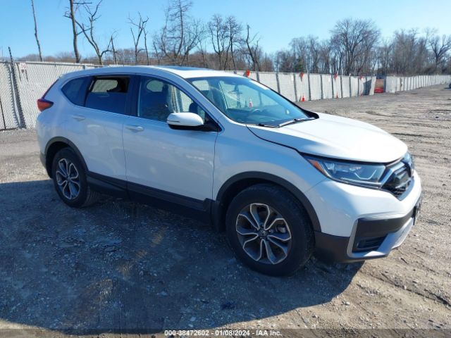 HONDA CR-V 2021 2hkrw2h56mh684966