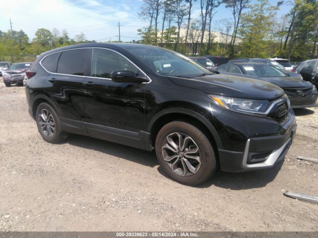 HONDA CR-V 2022 2hkrw2h56nh602283