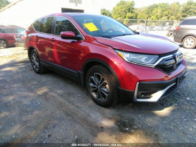 HONDA CR-V 2022 2hkrw2h56nh632447