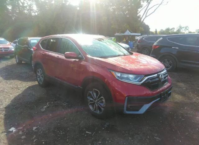 HONDA CR-V 2022 2hkrw2h56nh658661