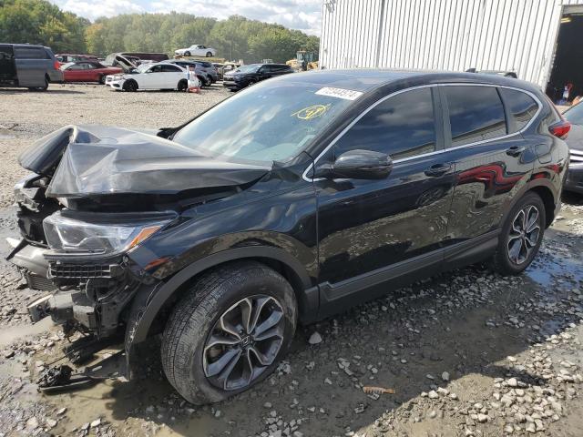 HONDA CR-V EX 2022 2hkrw2h56nh662936