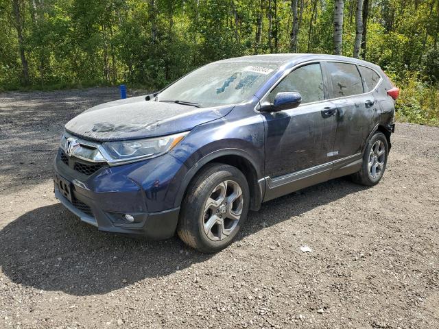 HONDA CR-V EX 2017 2hkrw2h57hh113959