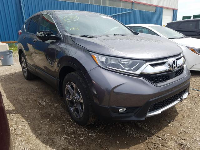 HONDA CR-V EX 2017 2hkrw2h57hh119762