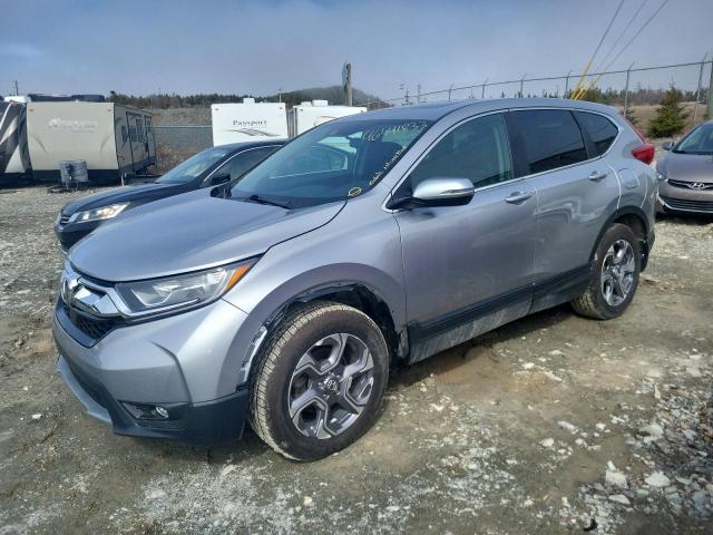 HONDA CR-V EX 2017 2hkrw2h57hh127490