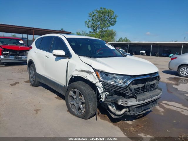 HONDA CR-V 2017 2hkrw2h57hh601454