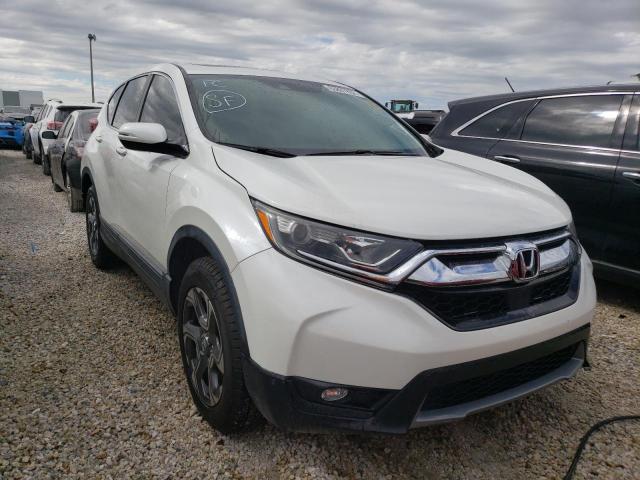 HONDA CR-V EX 2017 2hkrw2h57hh609649