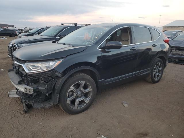 HONDA CRV 2017 2hkrw2h57hh617458