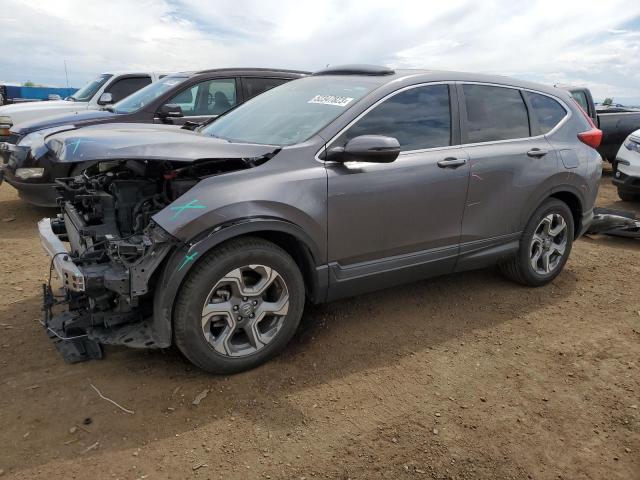 HONDA CR-V EX 2017 2hkrw2h57hh623843