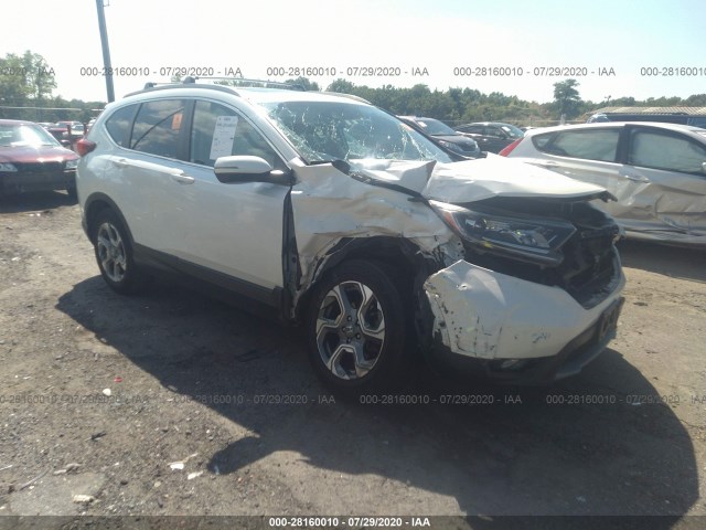 HONDA CR-V 2017 2hkrw2h57hh628749