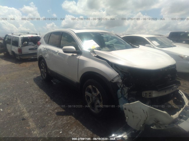 HONDA CR-V 2017 2hkrw2h57hh640013