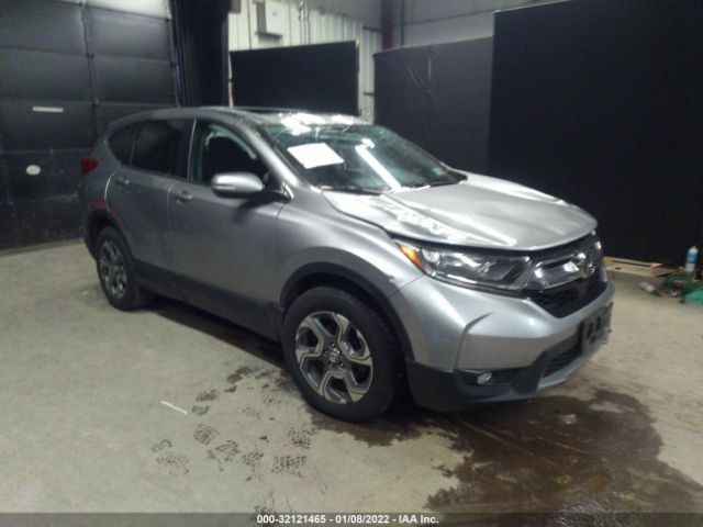 HONDA CR-V 2017 2hkrw2h57hh641680