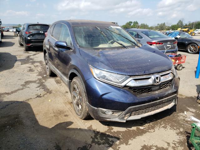 HONDA CR-V EX 2017 2hkrw2h57hh642554