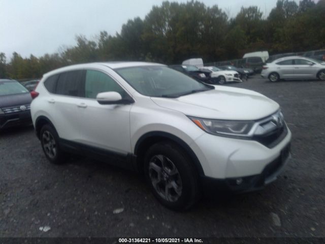 HONDA CR-V 2017 2hkrw2h57hh647026