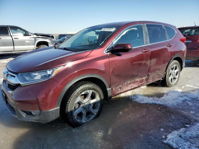 HONDA CR-V EX 2017 2hkrw2h57hh649326