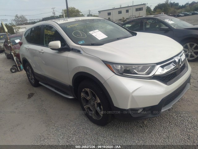 HONDA CR-V 2017 2hkrw2h57hh649729