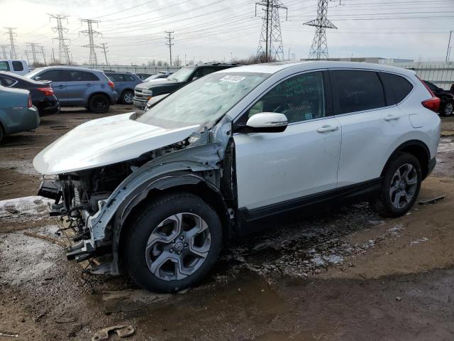 HONDA CR-V EX 2017 2hkrw2h57hh655269