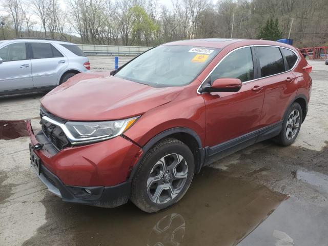 HONDA CRV 2017 2hkrw2h57hh658561