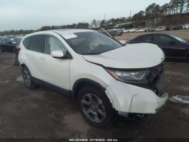 HONDA CR-V 2017 2hkrw2h57hh660598