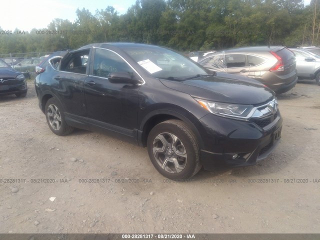 HONDA CR-V 2017 2hkrw2h57hh664411