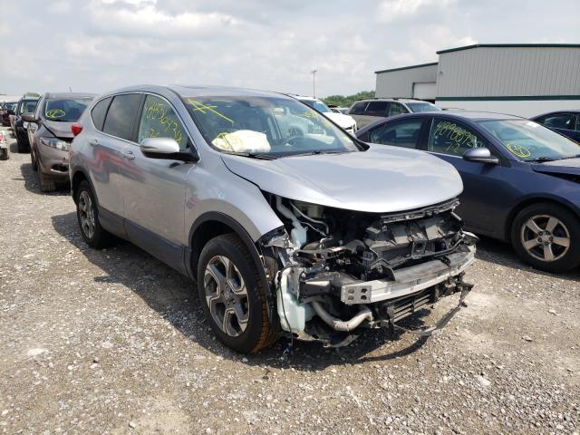 HONDA CR-V EX 2017 2hkrw2h57hh667146