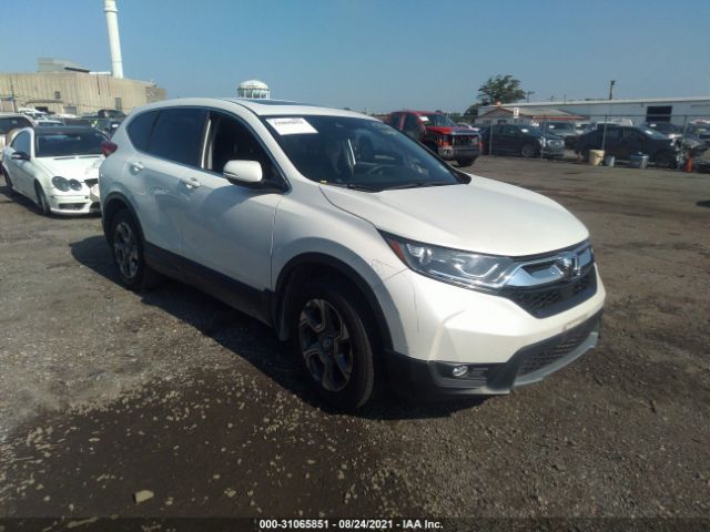 HONDA CR-V 2017 2hkrw2h57hh670970