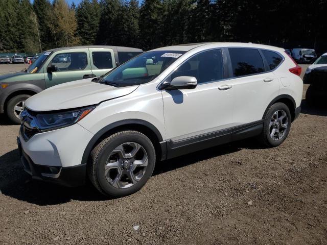 HONDA CRV 2017 2hkrw2h57hh671598