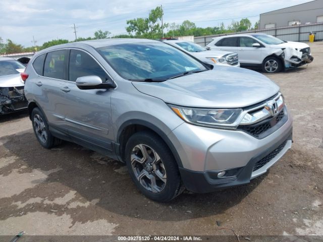 HONDA CR-V 2017 2hkrw2h57hh674629