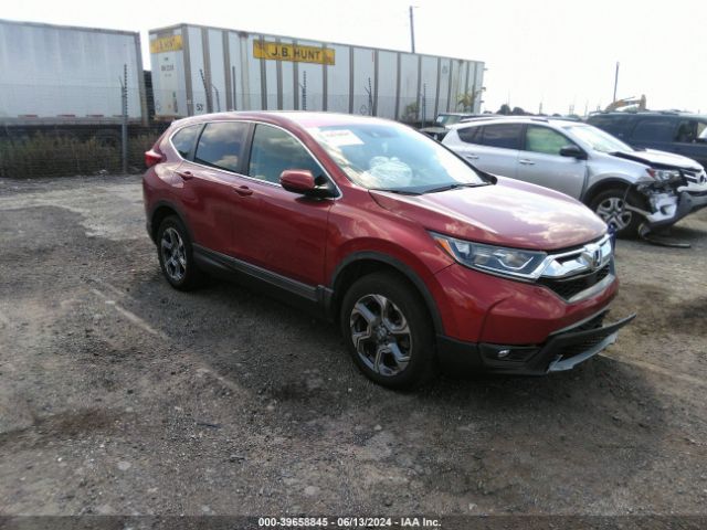 HONDA CR-V 2017 2hkrw2h57hh674792