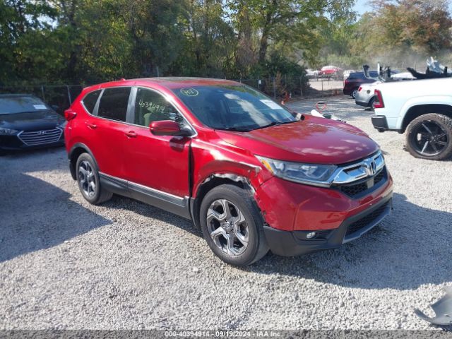 HONDA CR-V 2017 2hkrw2h57hh674825