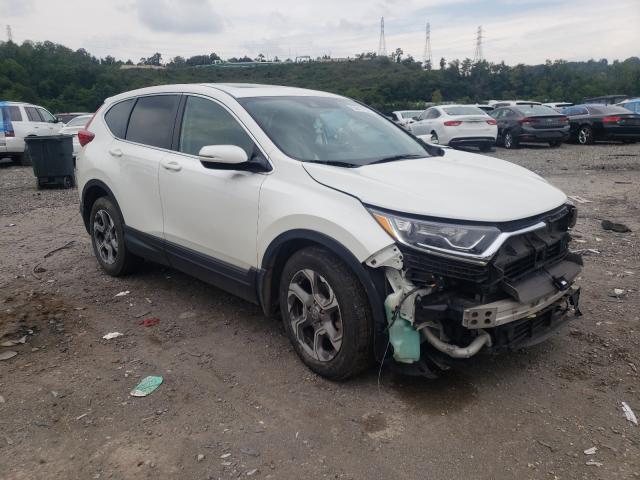 HONDA CR-V EX 2017 2hkrw2h57hh687607