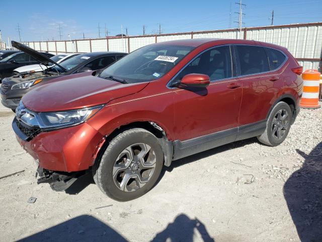 HONDA CRV 2017 2hkrw2h57hh687719