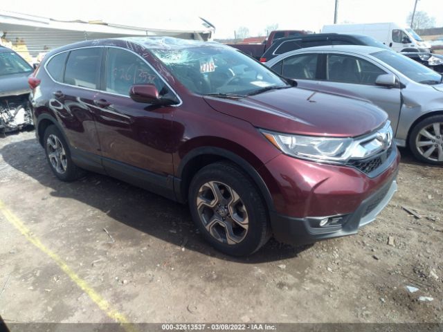 HONDA CR-V 2017 2hkrw2h57hh688837