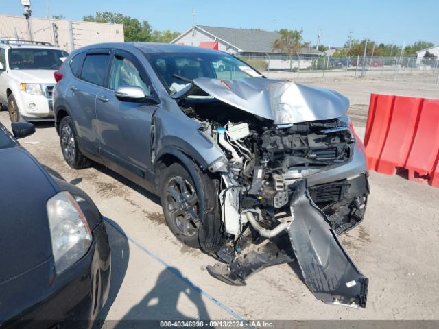 HONDA CR-V 2017 2hkrw2h57hh690166