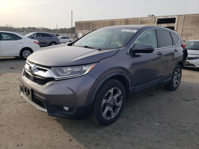 HONDA CRV 2017 2hkrw2h57hh690815