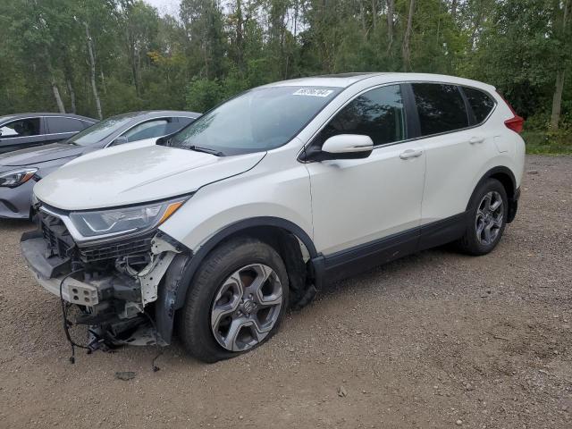 HONDA CR-V EX 2018 2hkrw2h57jh112736