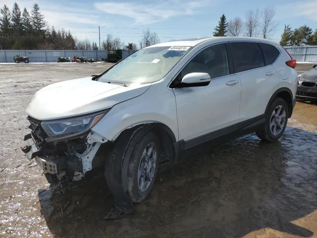 HONDA CR-V EX 2018 2hkrw2h57jh114597