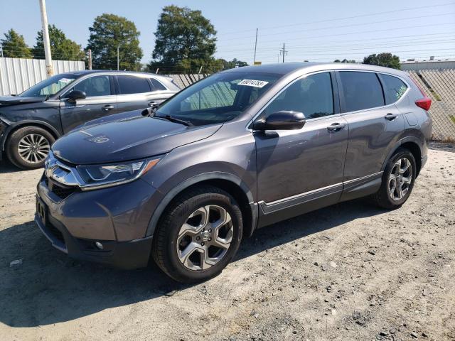 HONDA CR-V EX 2018 2hkrw2h57jh600682