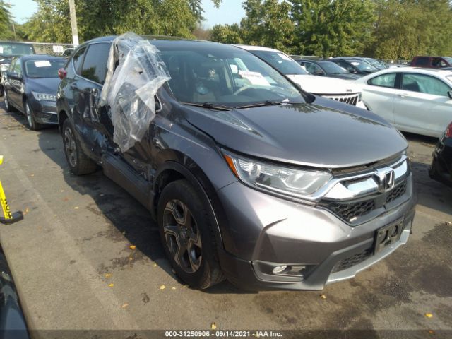 HONDA CR-V 2018 2hkrw2h57jh602383